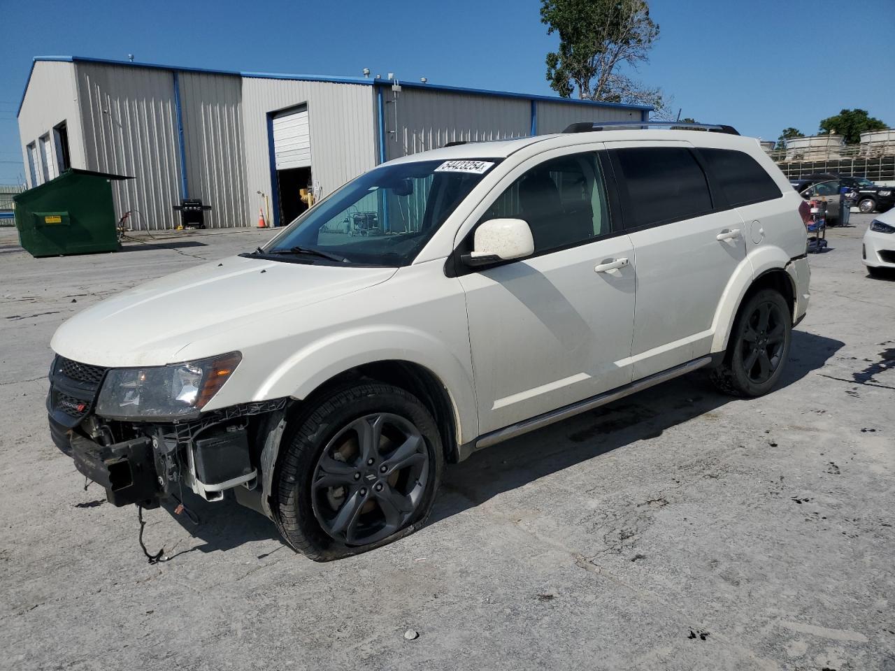 2020 DODGE JOURNEY CR car image