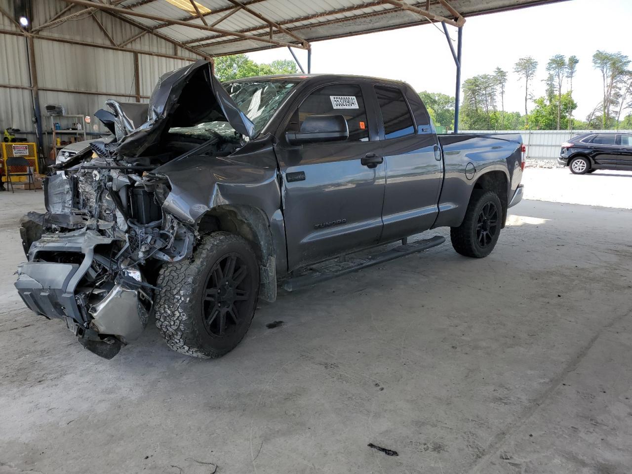 2019 TOYOTA TUNDRA DOU car image