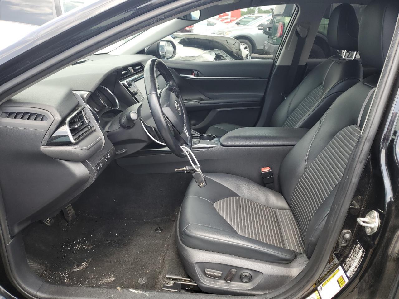 2019 TOYOTA CAMRY L - Image 7