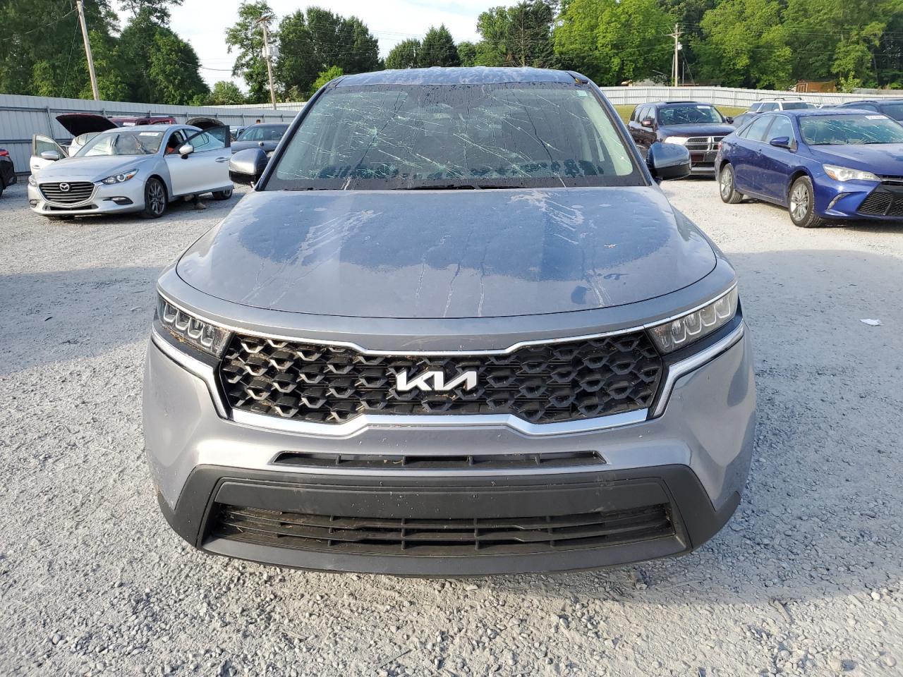 2023 KIA SORENTO LX - Фото 5