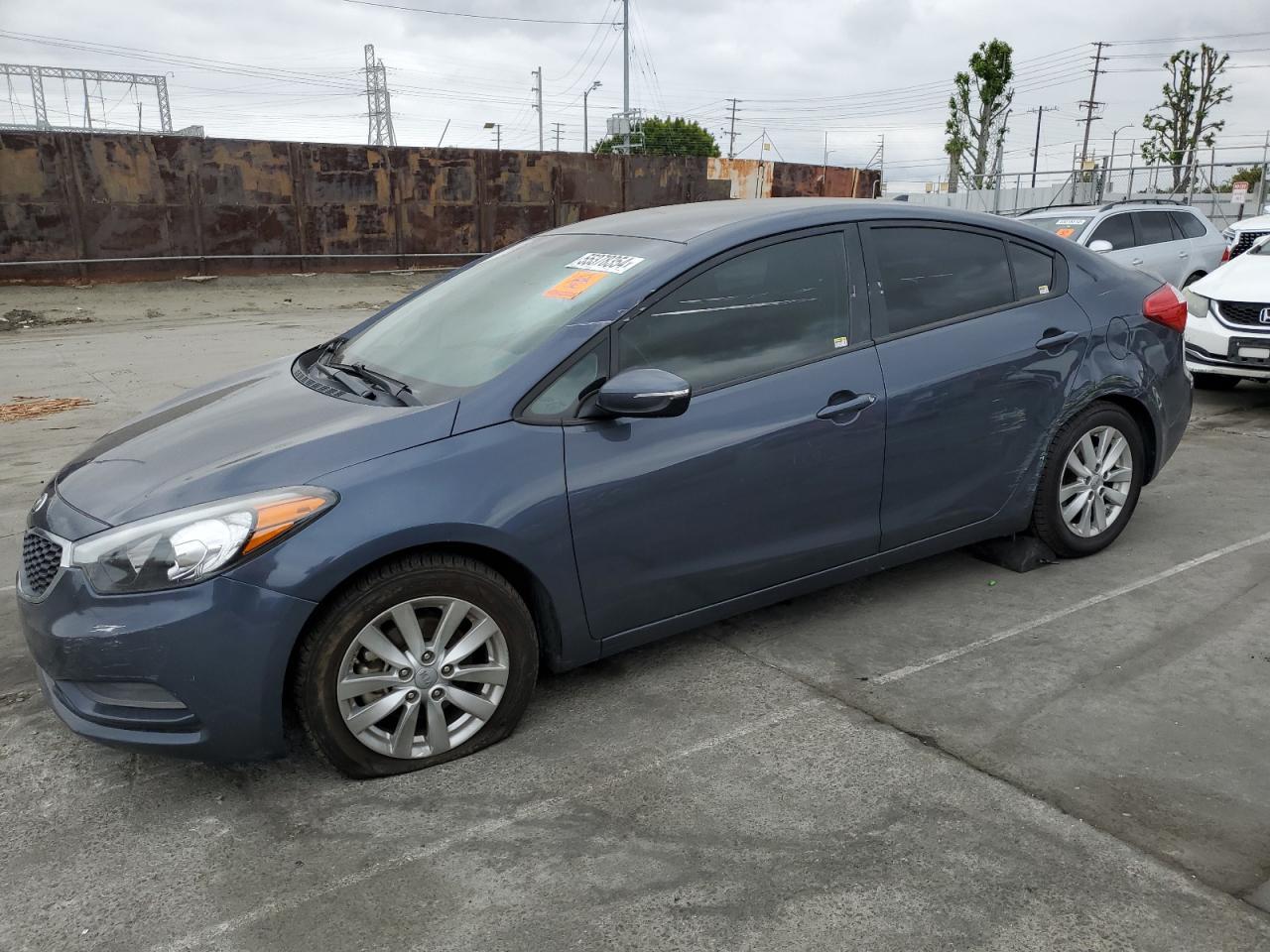 2015 KIA FORTE LX car image