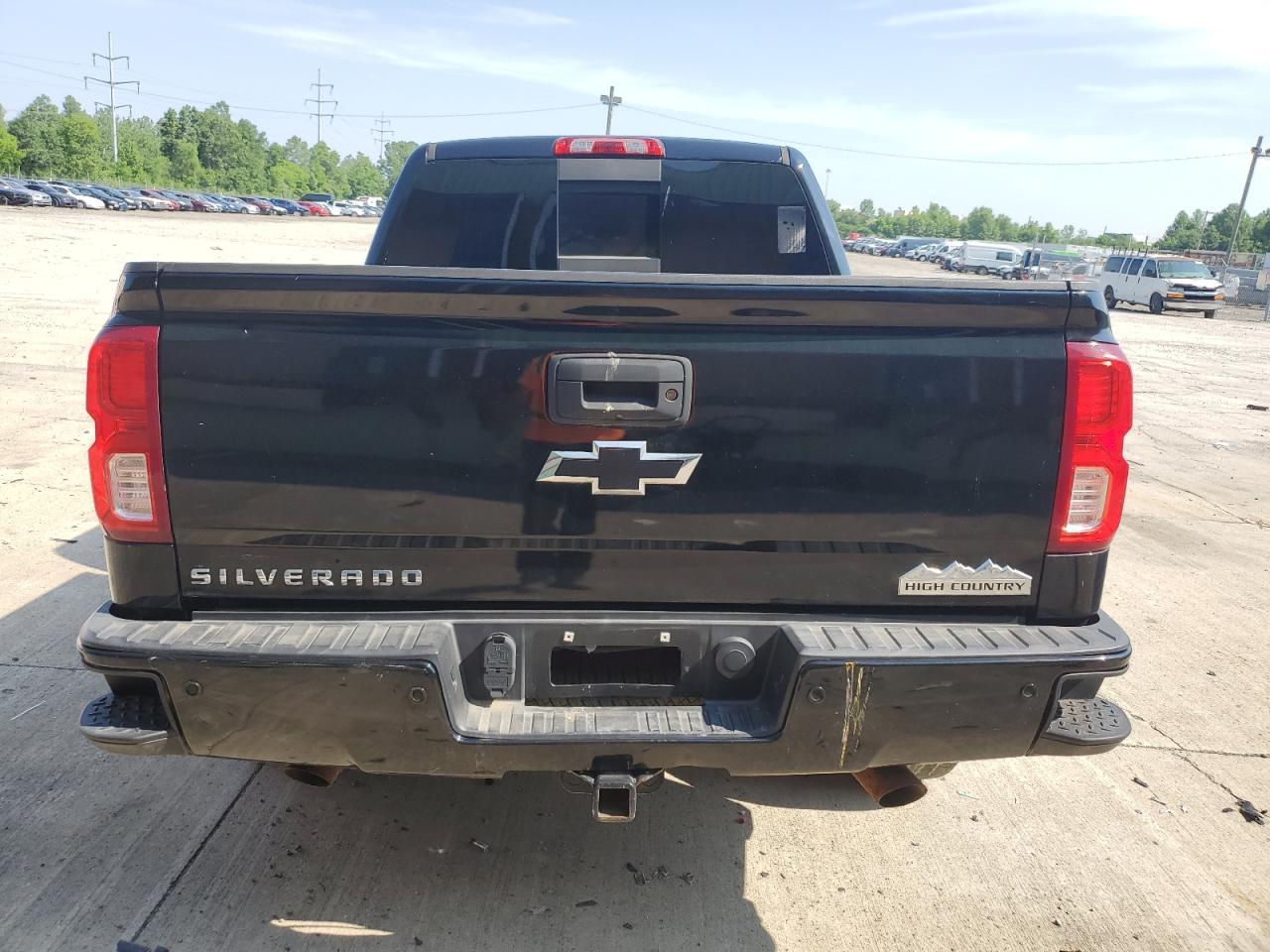 2016 CHEVROLET SILVERADO - Image 6