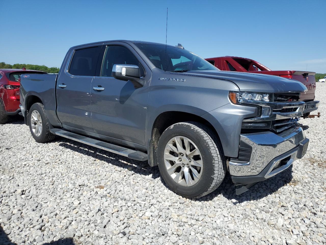 2020 CHEVROLET SILVERADO - Image 4