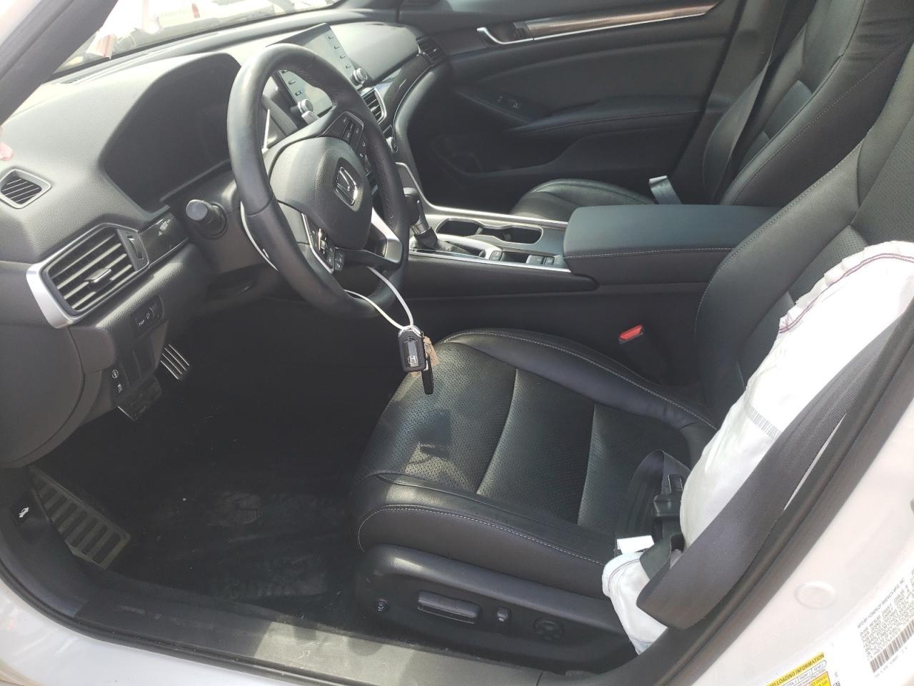 2019 HONDA ACCORD SPO - Image 7