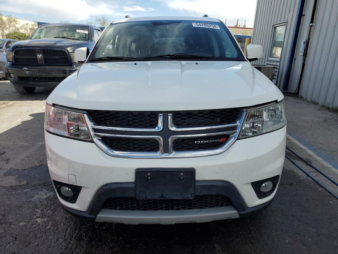 2015 DODGE JOURNEY SX - Фото 5