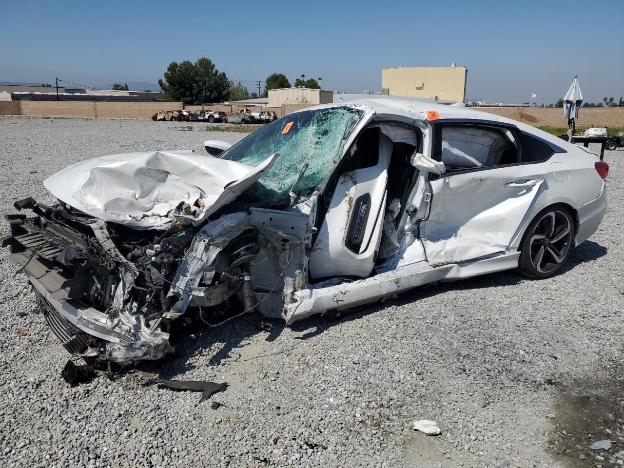 2019 HONDA ACCORD SPO