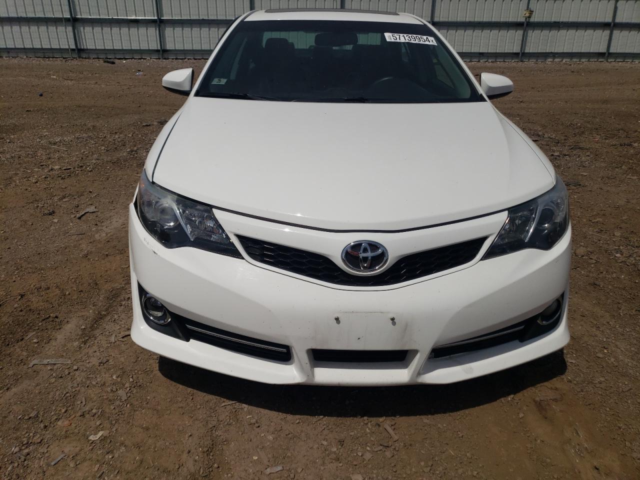 2012 TOYOTA CAMRY BASE - Фото 5