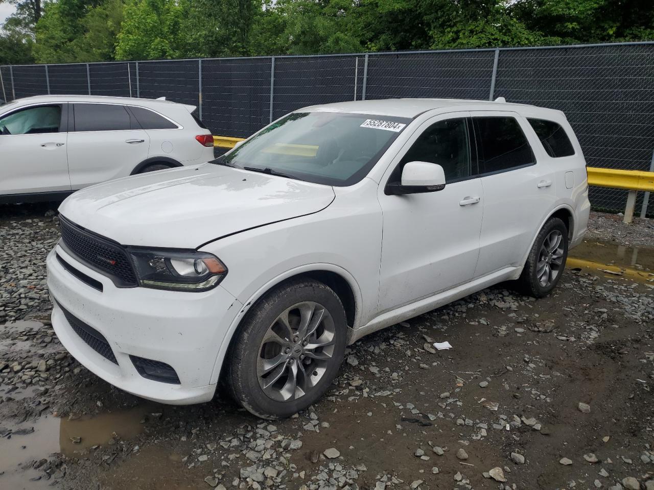 2020 DODGE DURANGO GT car image