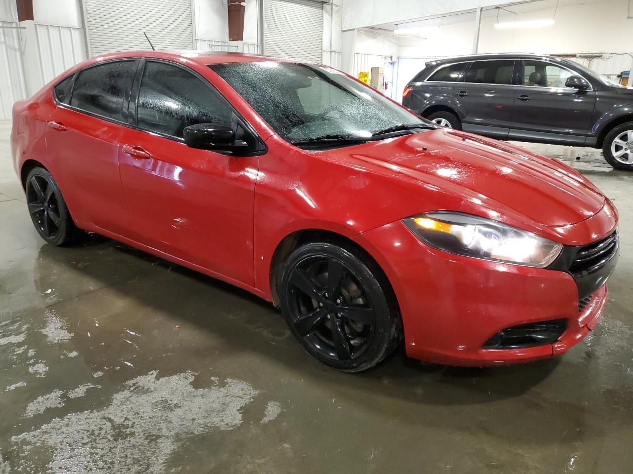 2015 DODGE DART SXT - Фото 4