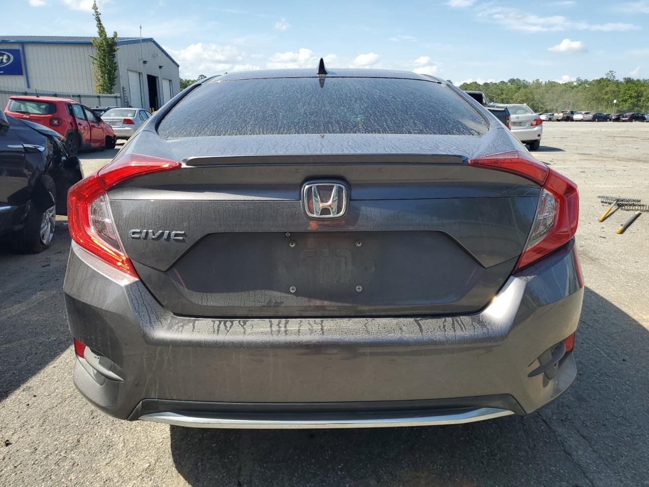 2019 HONDA CIVIC EX - Image 6