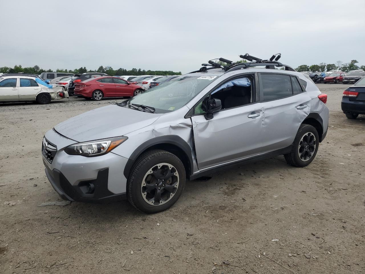 2022 SUBARU CROSSTREK car image