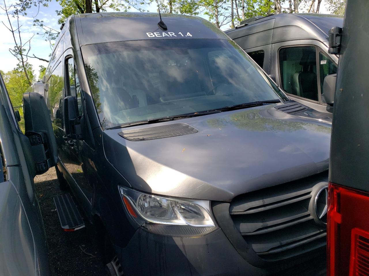 2021 MERCEDES-BENZ SPRINTER 4 car image