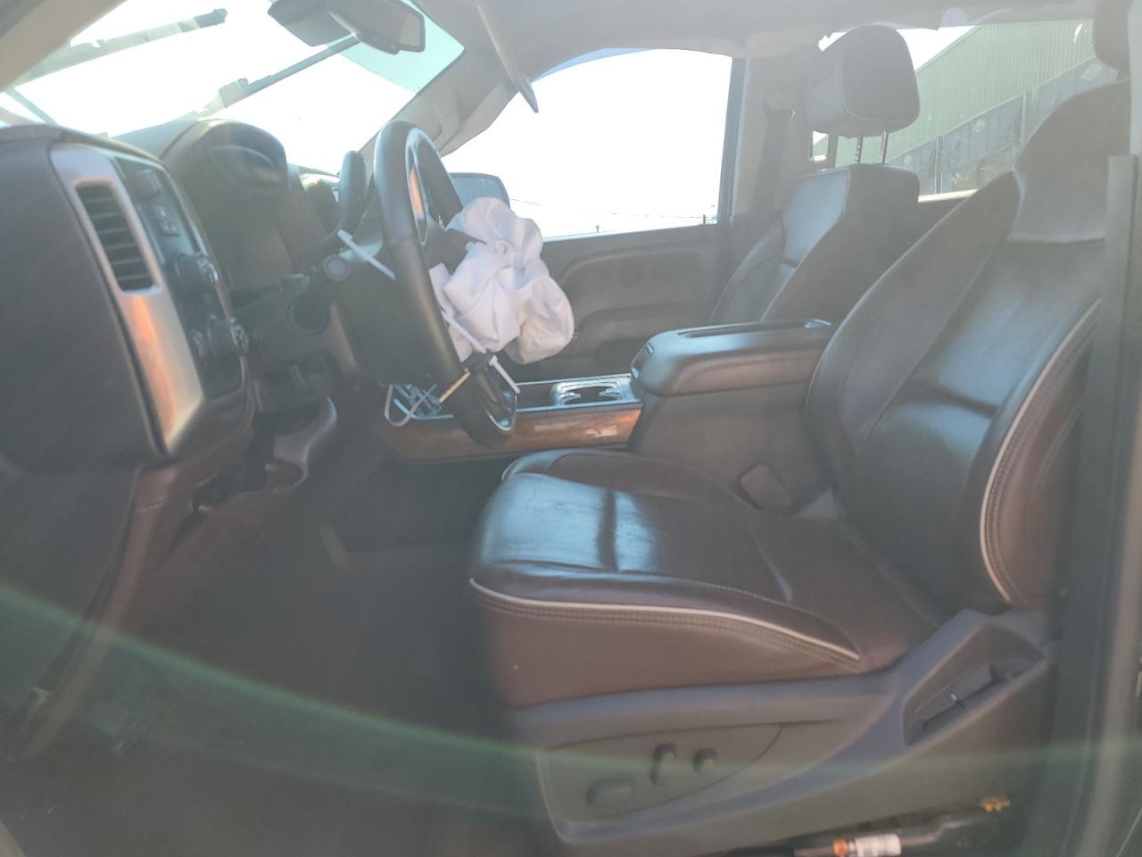 2016 CHEVROLET SILVERADO - Image 7
