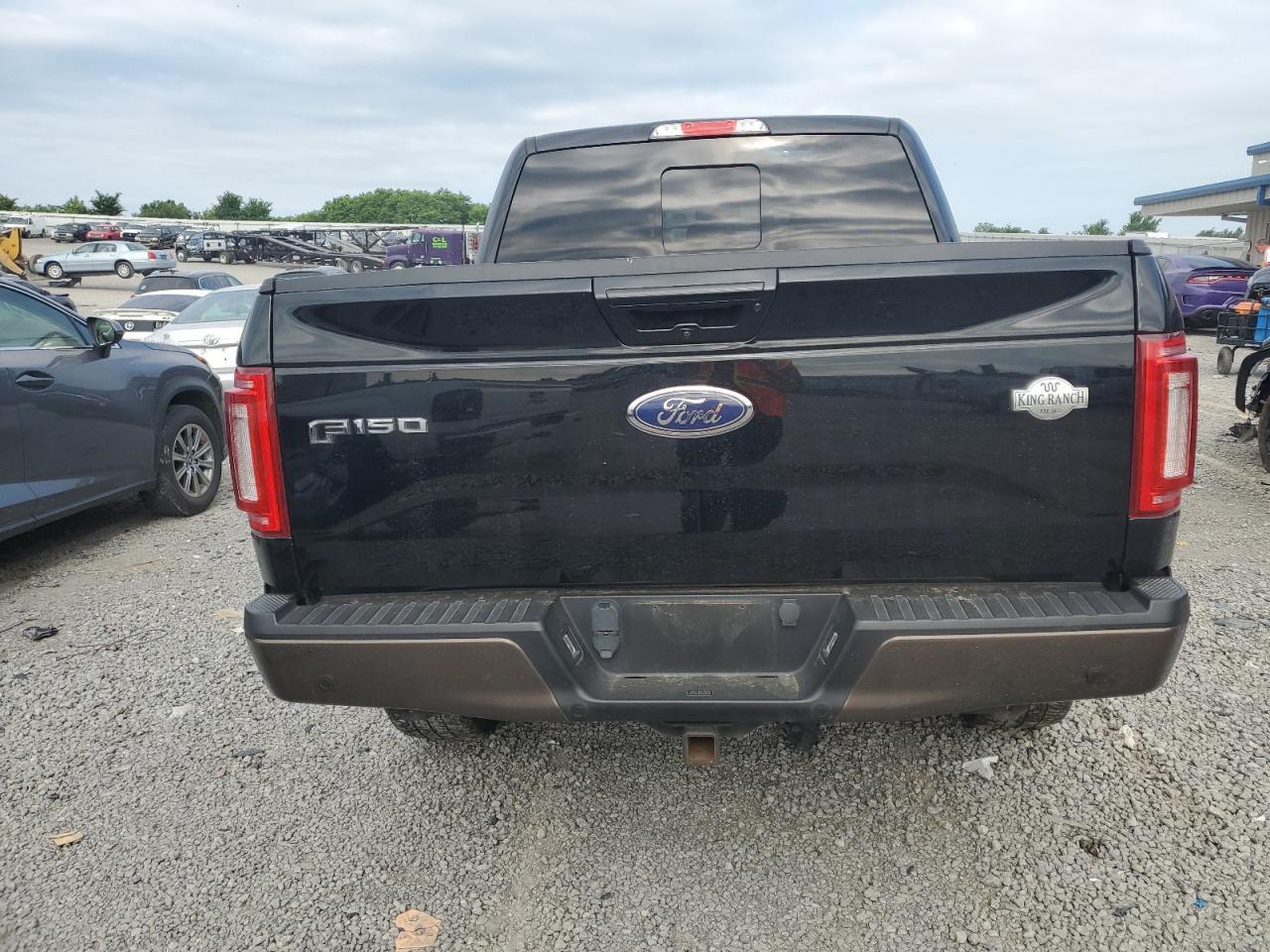 2017 FORD F150 SUPER - Фото 6