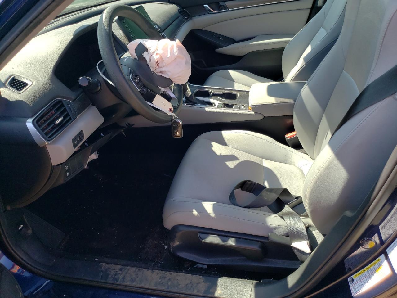 2018 HONDA ACCORD LX - Фото 7