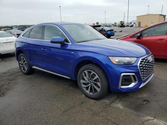2023 Audi Q5 Sportback Prm Pls 45 - Фото 4