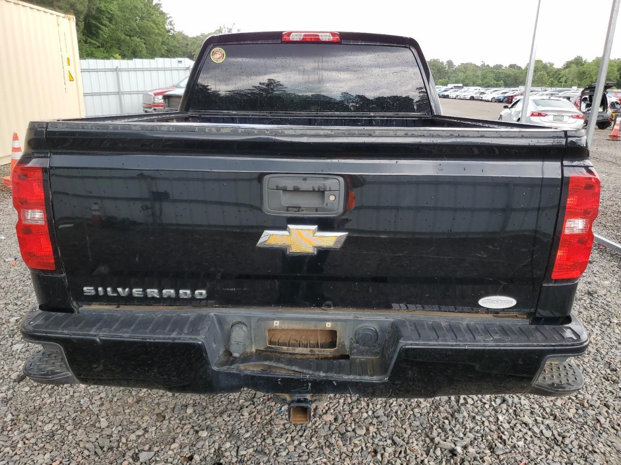 2018 CHEVROLET SILVERADO - Фото 6