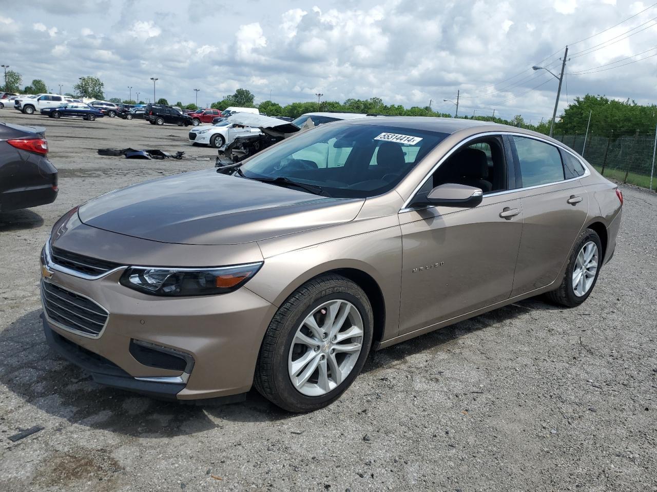 2018 CHEVROLET MALIBU LT car image