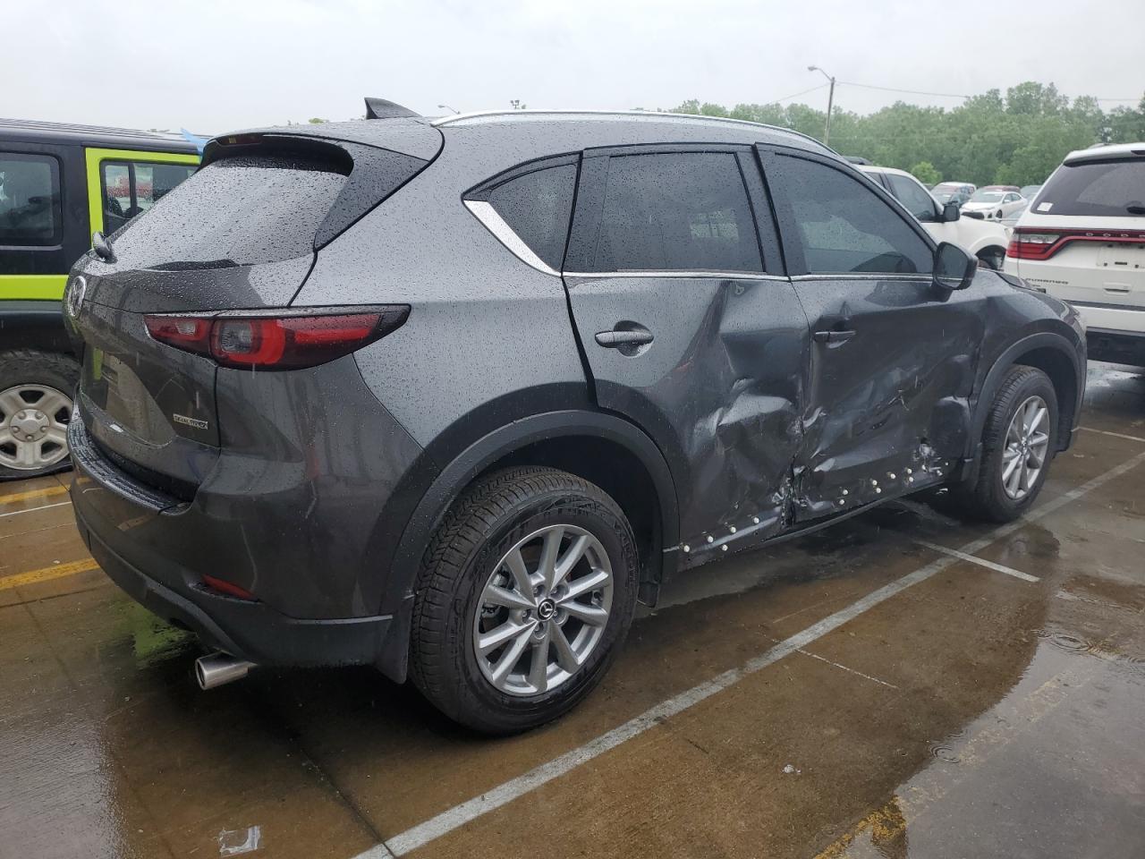 2023 MAZDA CX-5 PREFE - Image 3