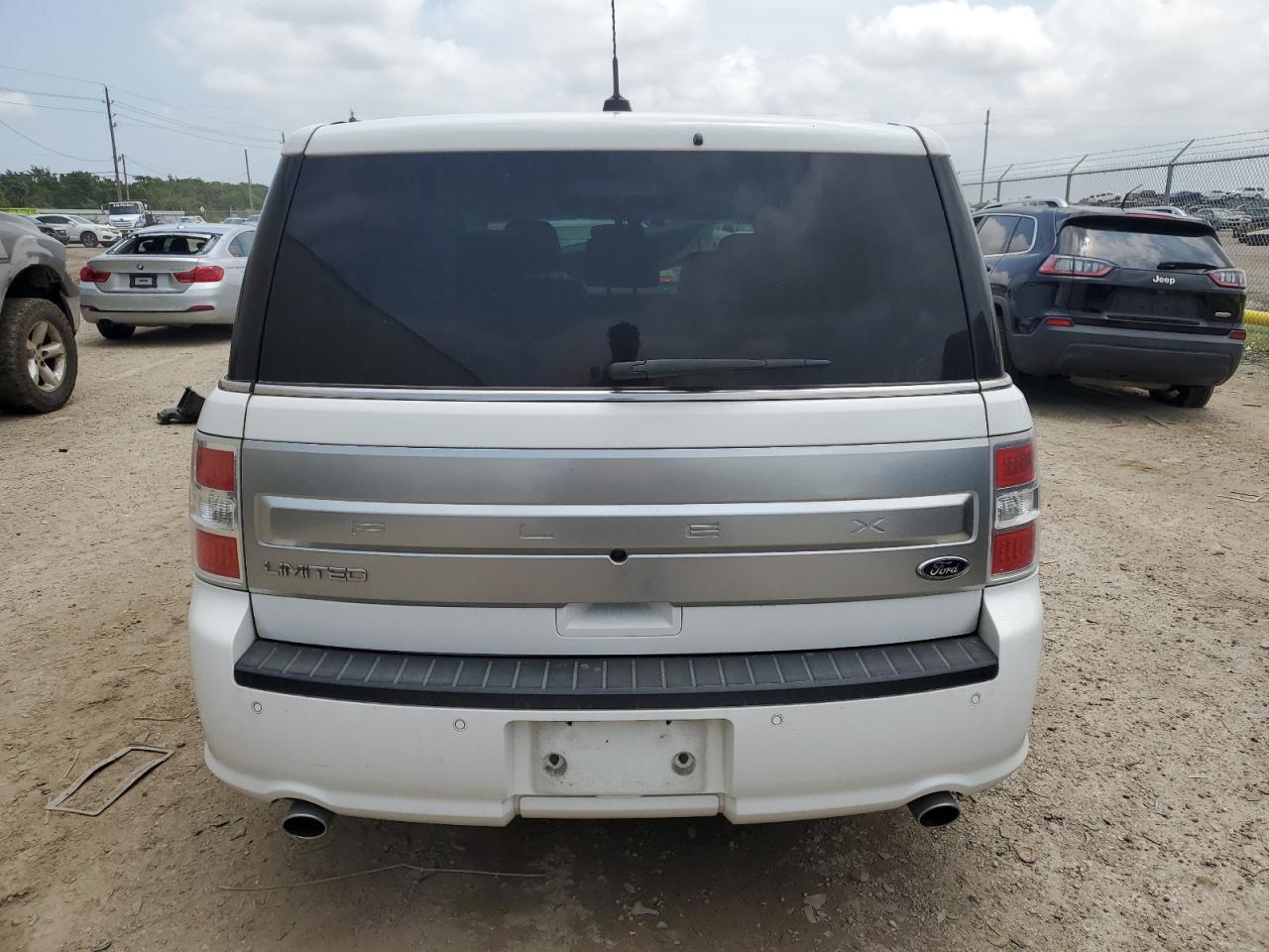 2019 FORD FLEX LIMIT - Image 6