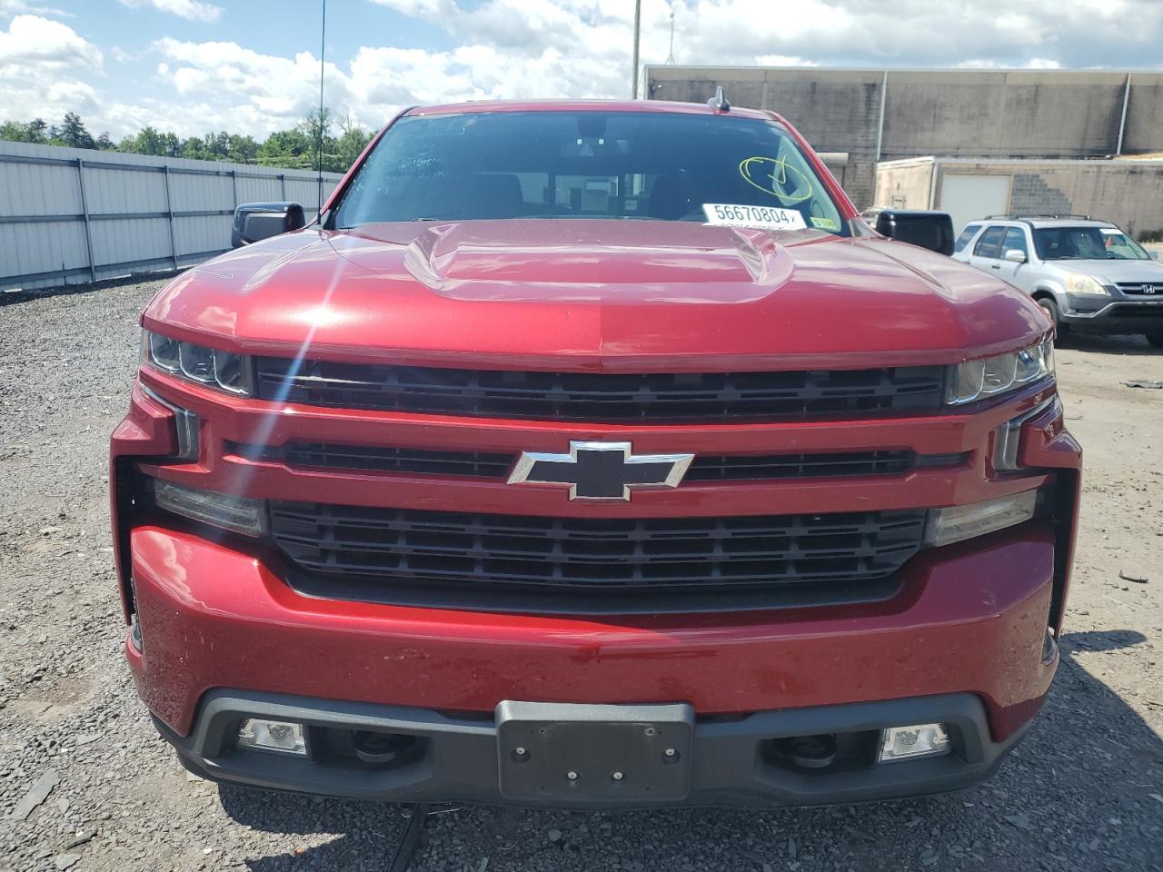 2020 CHEVROLET SILVERADO - Image 5
