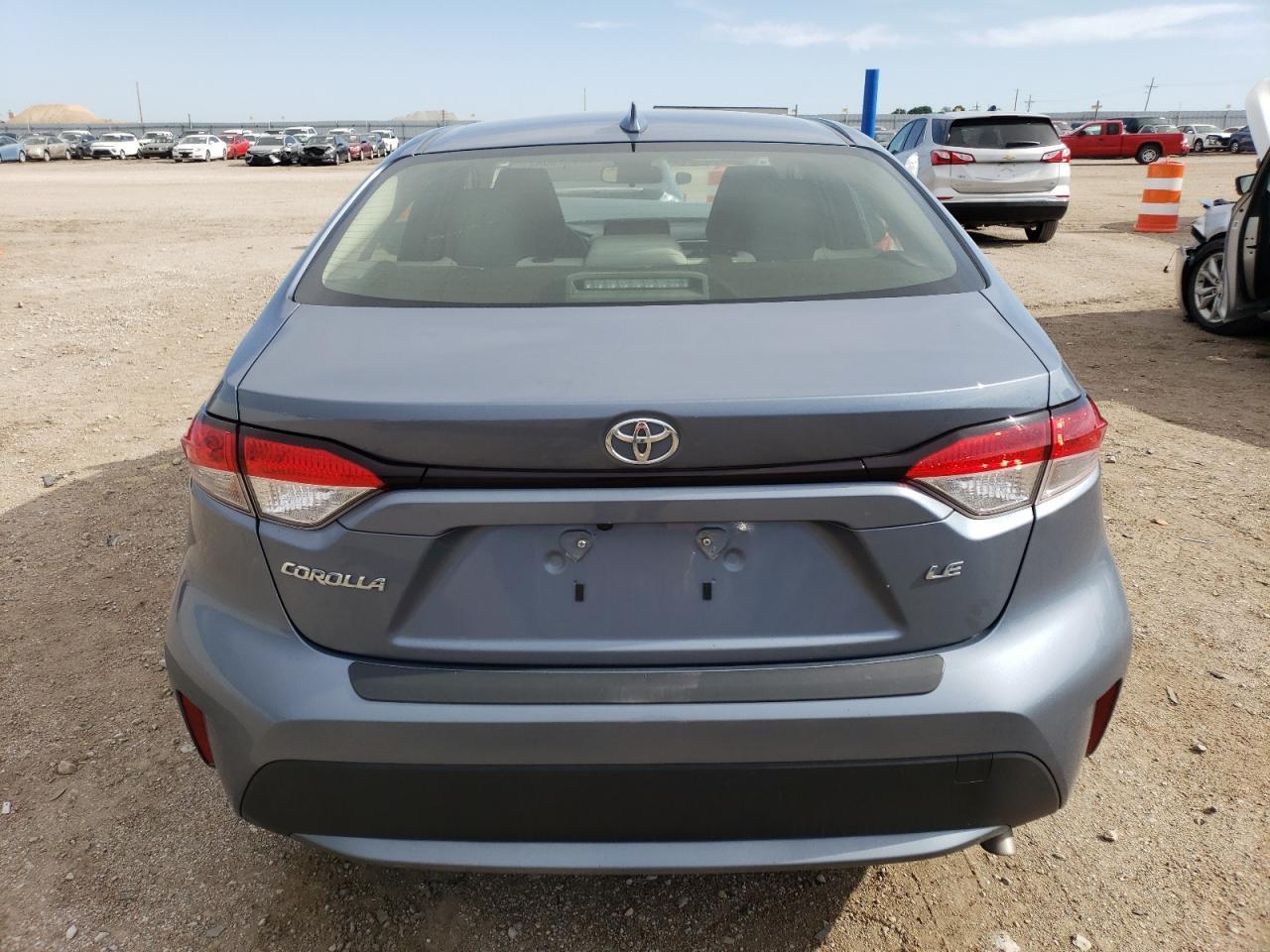 2022 TOYOTA COROLLA LE - Image 6