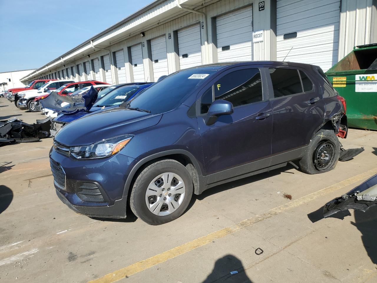 2018 CHEVROLET TRAX LS car image