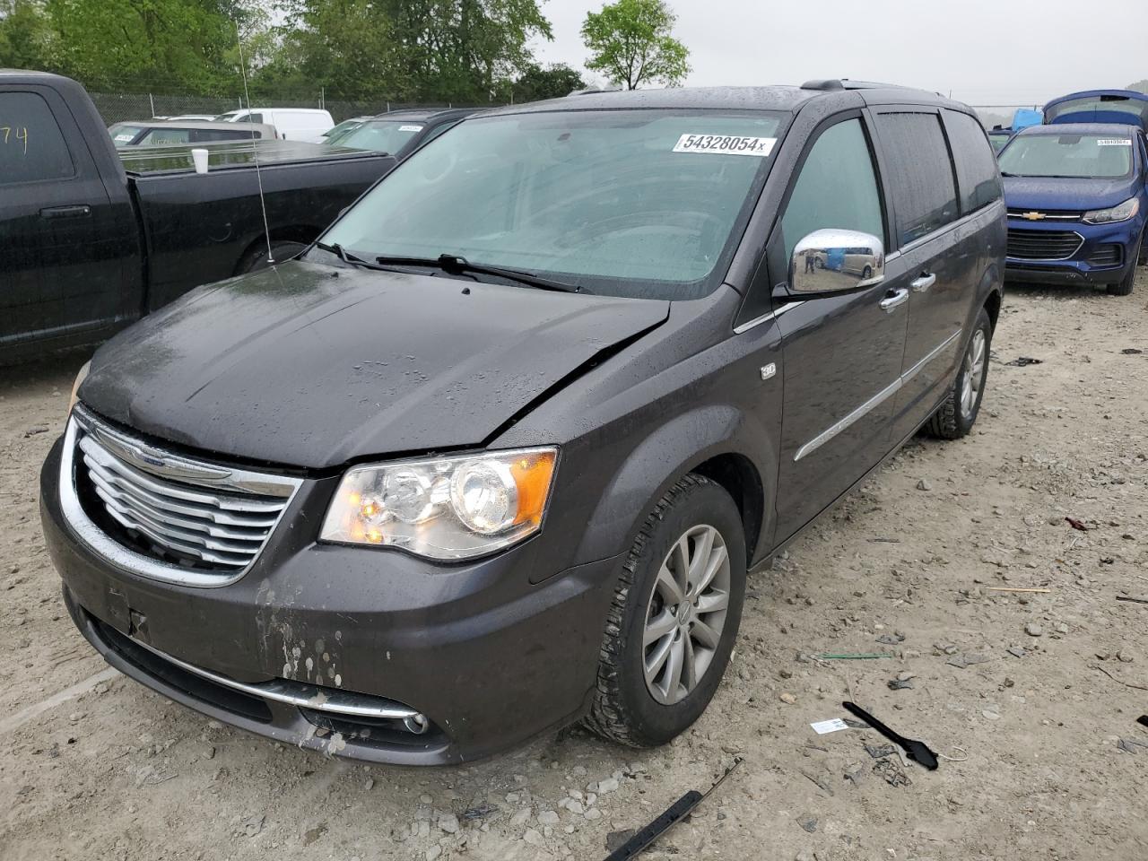 2014 CHRYSLER TOWN & COU