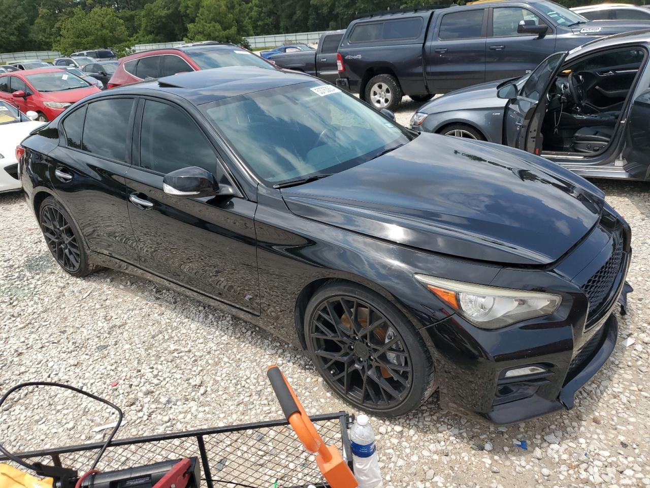 2015 INFINITI Q50 BASE - Image 4