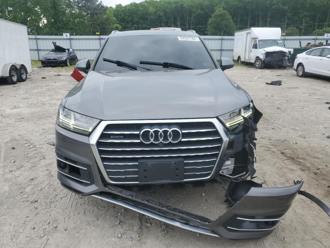 2017 AUDI Q7 PRESTIG - Фото 5