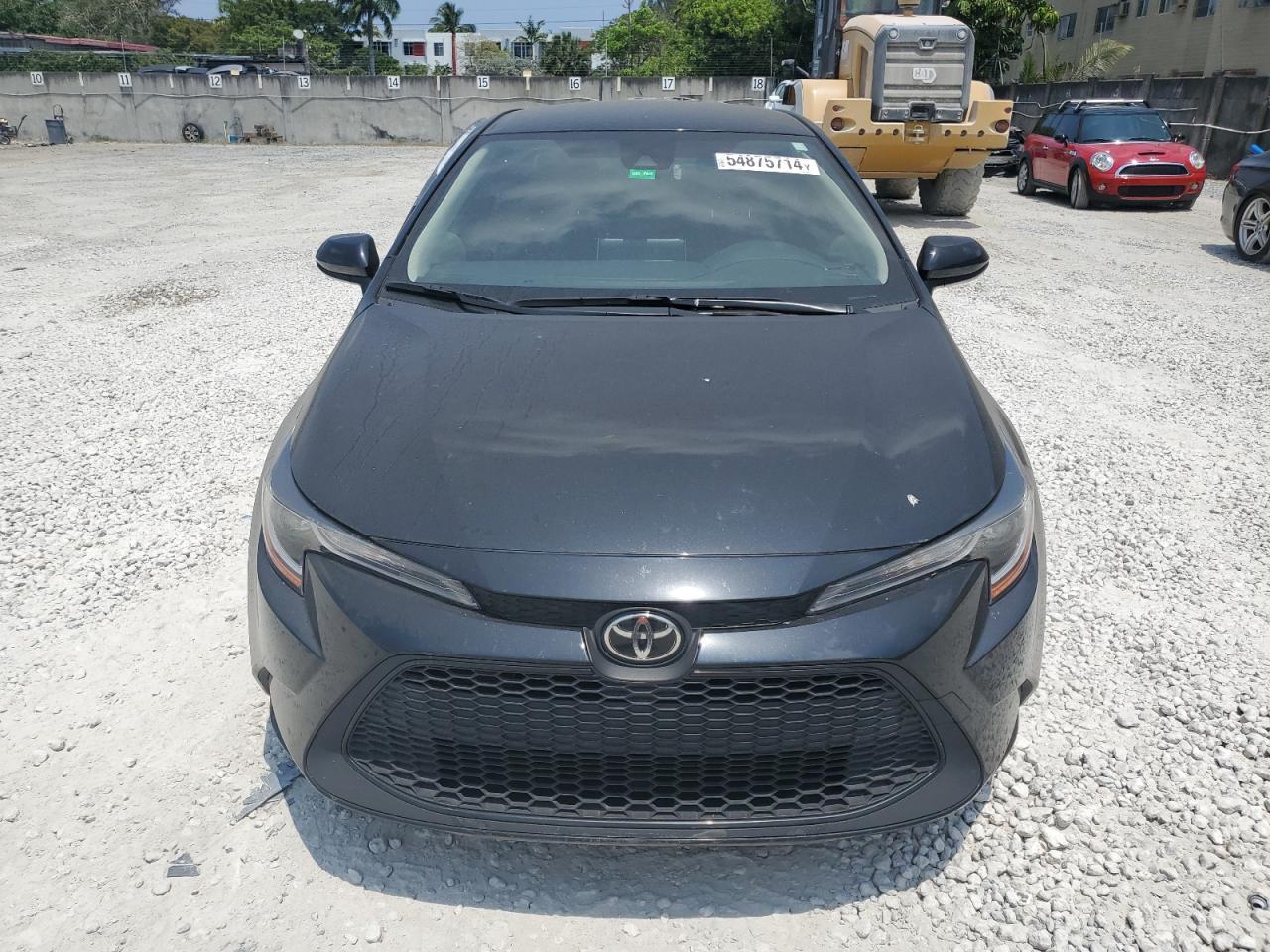 2021 TOYOTA COROLLA LE - Image 5