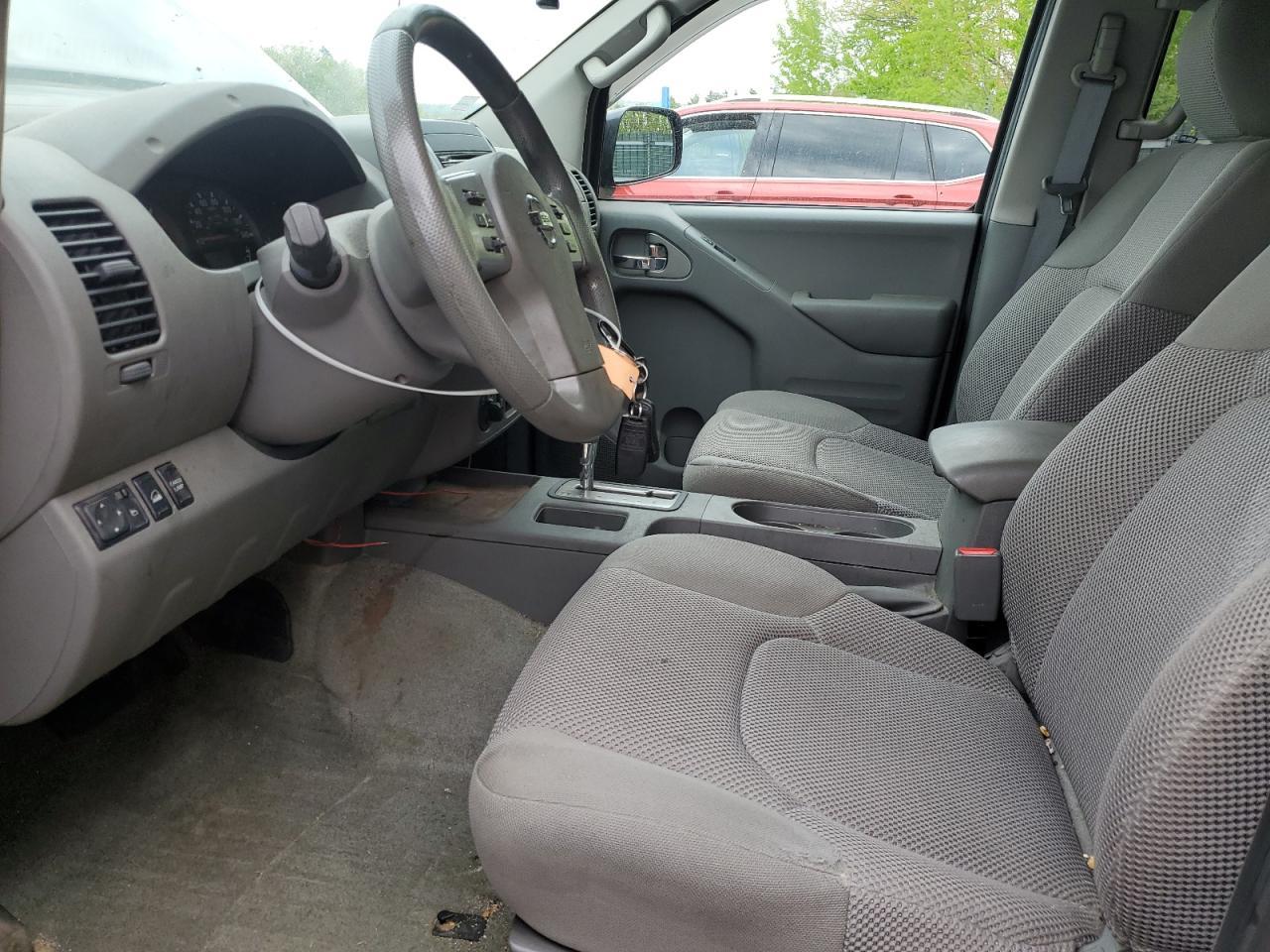 2016 NISSAN FRONTIER S - Image 7