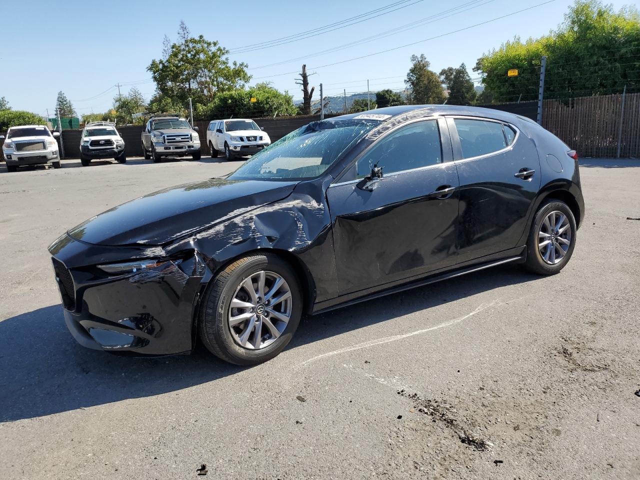 2021 MAZDA 3 car image