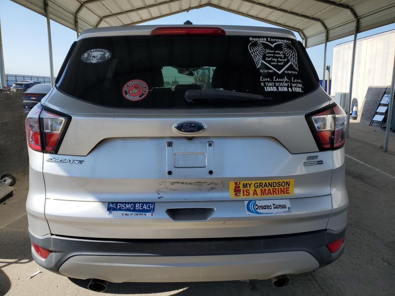 2017 FORD ESCAPE SE - Фото 6