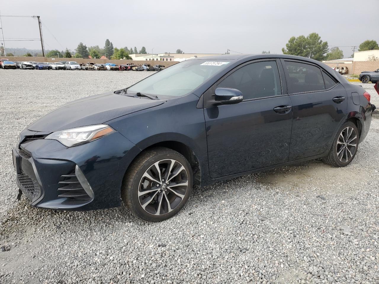 2019 TOYOTA COROLLA L car image