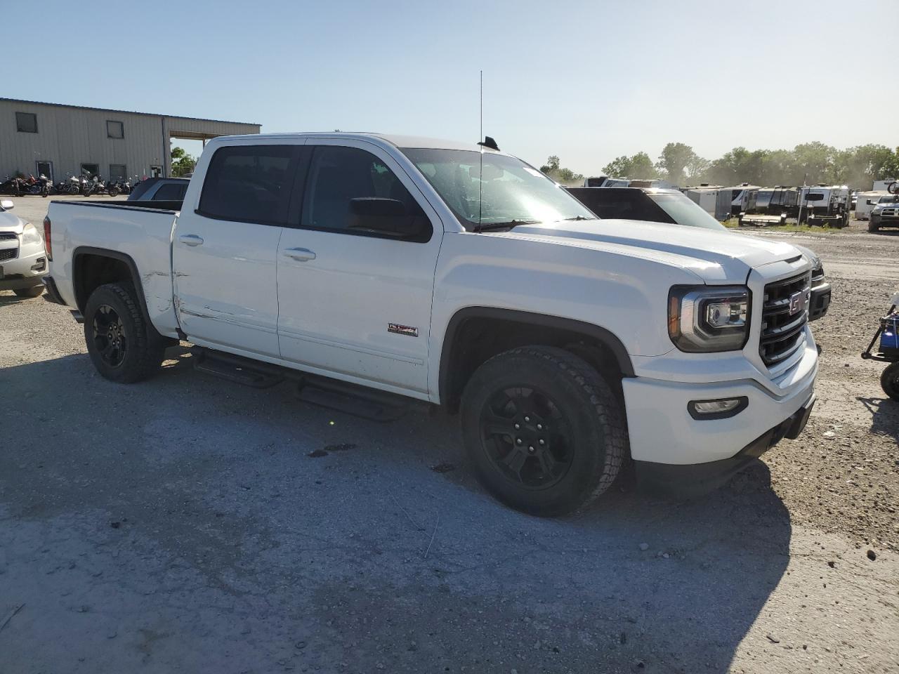 2018 GMC SIERRA K15 - Image 4
