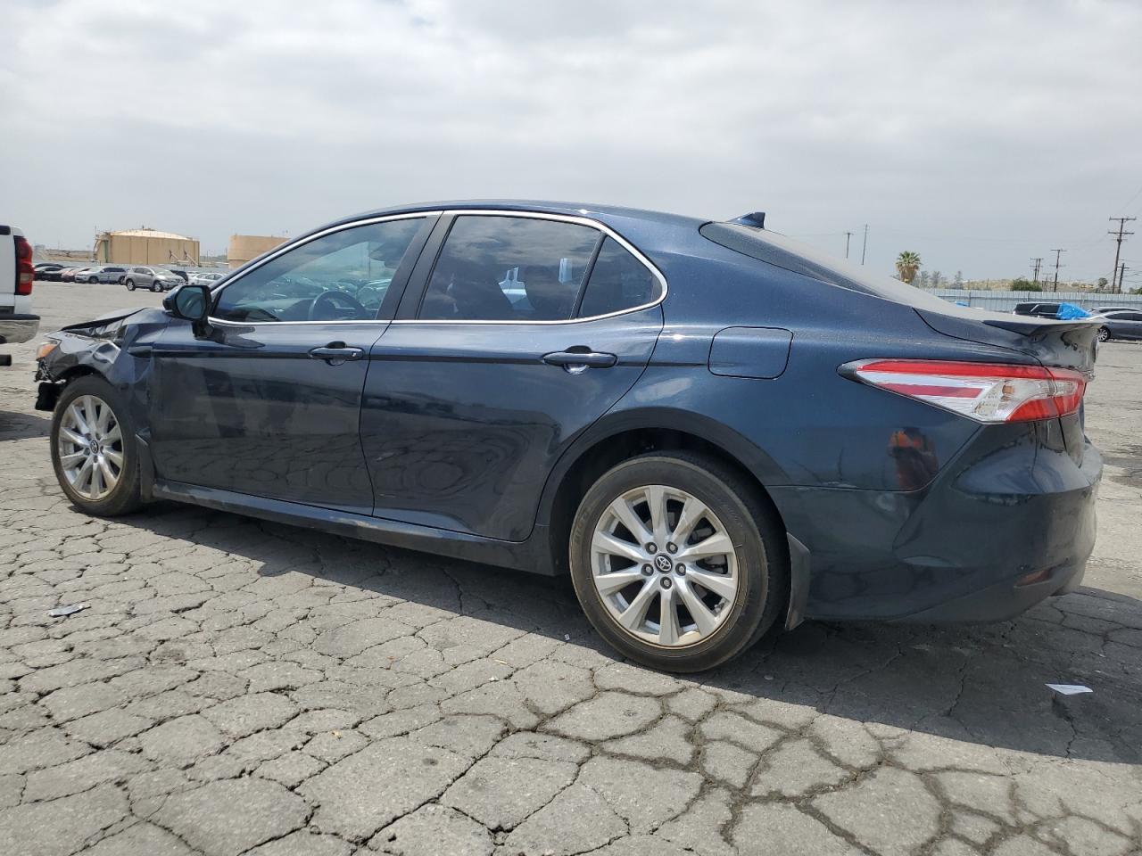 2019 TOYOTA CAMRY L - Image 2