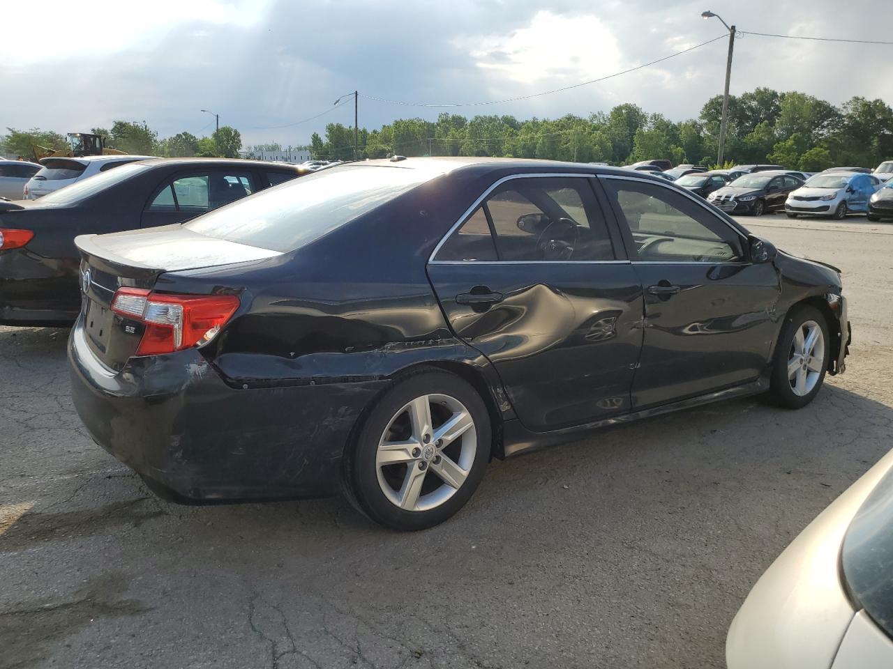 2012 TOYOTA CAMRY BASE - Image 3