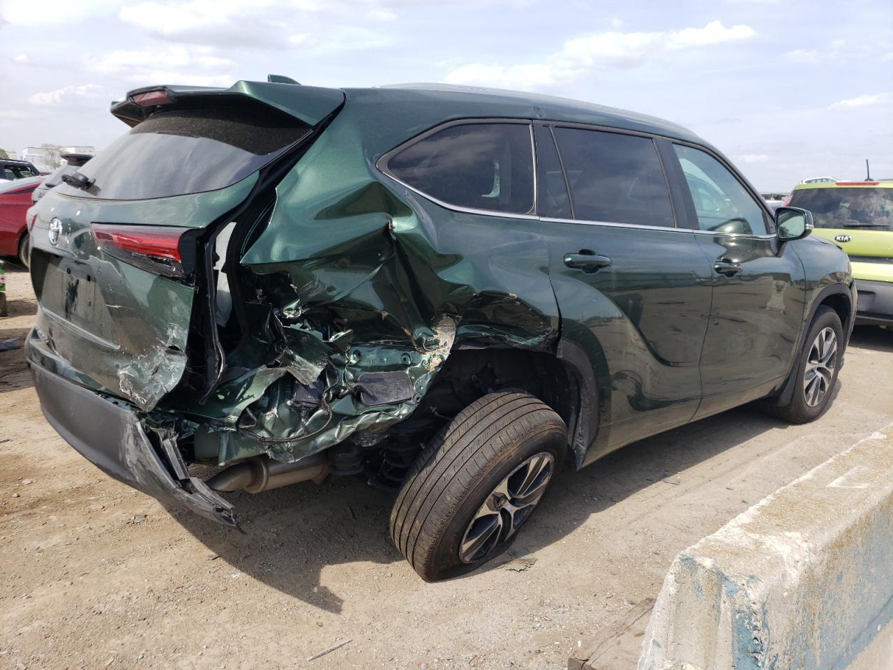2024 TOYOTA HIGHLANDER - Фото 3