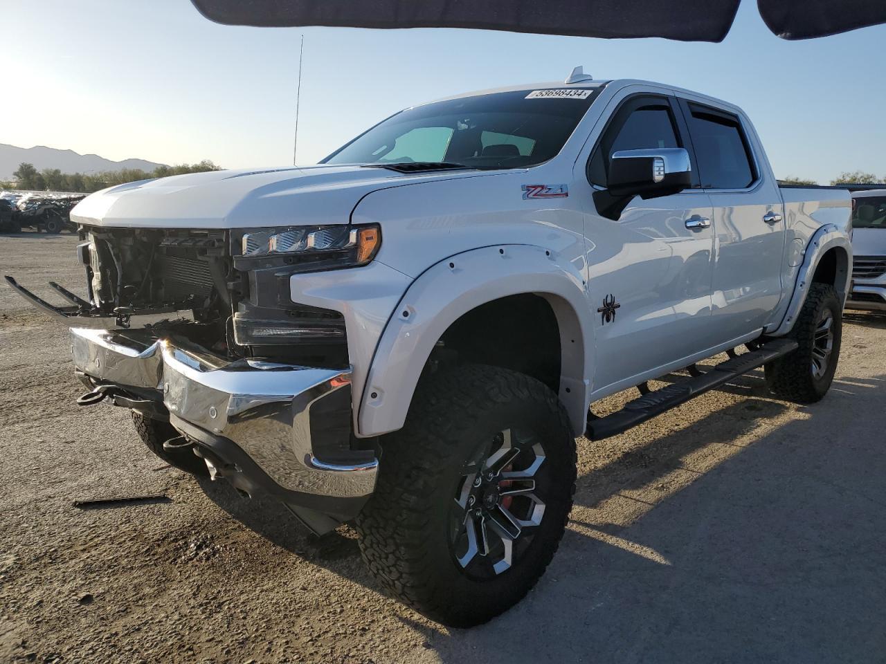 2019 CHEVROLET SILVERADO