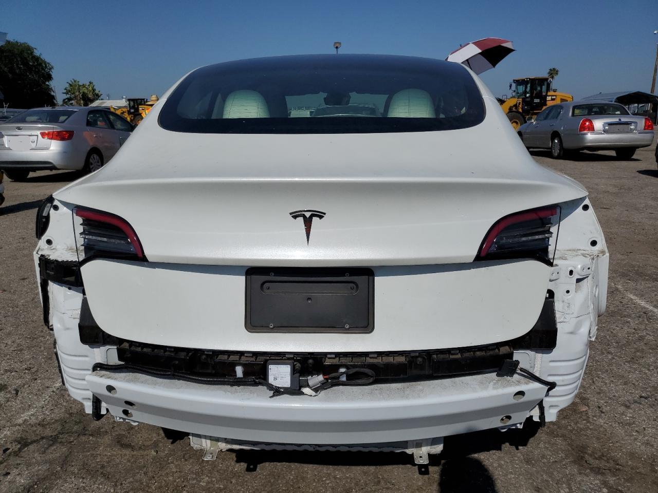 2022 TESLA MODEL 3 - Image 6