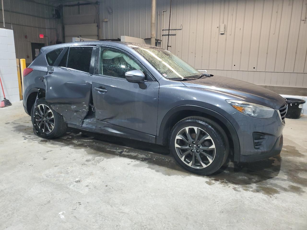 2016 MAZDA CX-5 GT - Фото 4