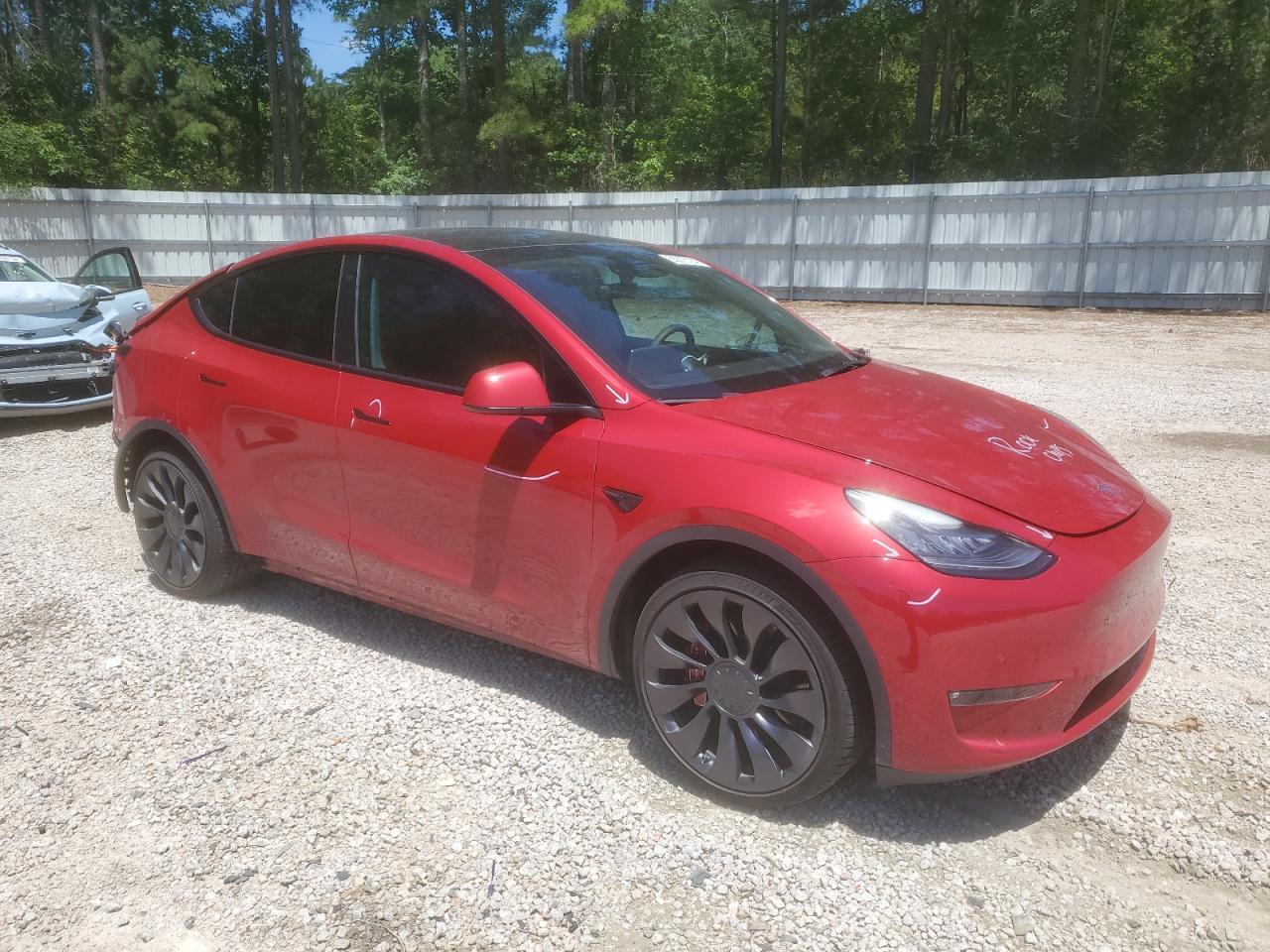 2022 TESLA MODEL Y - Image 4