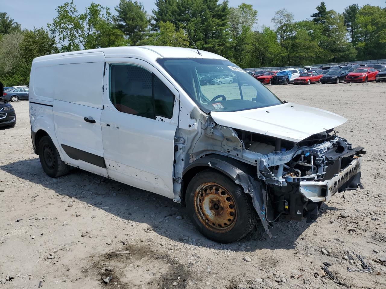2015 FORD TRANSIT CO - Фото 4