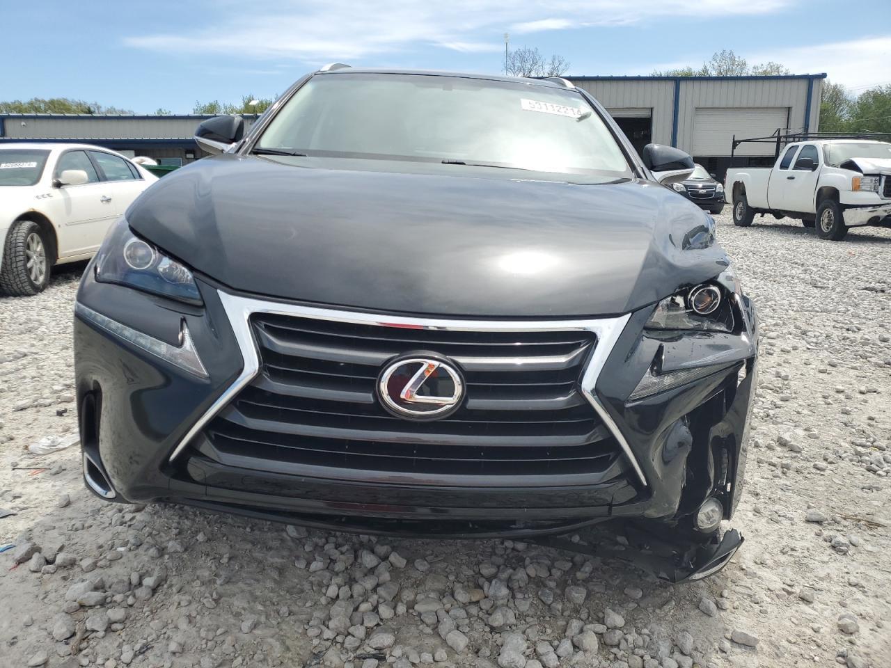 2017 LEXUS NX 200T BA - Image 5