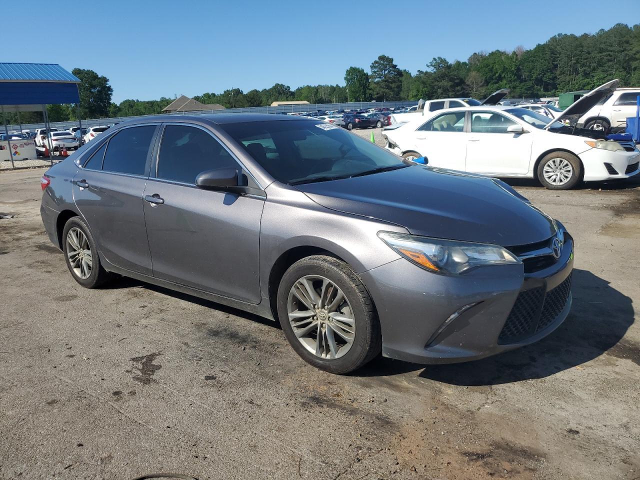 2017 TOYOTA CAMRY LE - Image 4