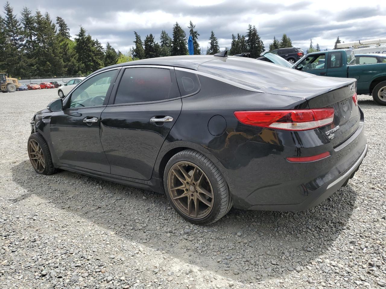 2020 KIA OPTIMA LX - Фото 2