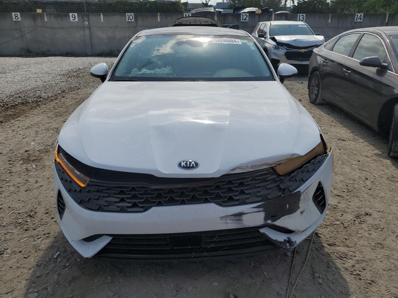 2021 KIA K5 EX - Image 5