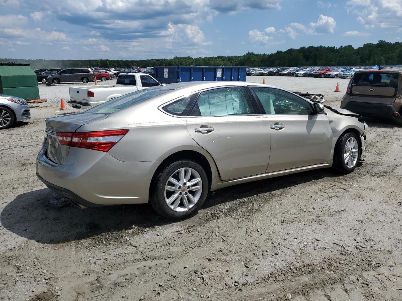 2015 TOYOTA AVALON XLE - Фото 3