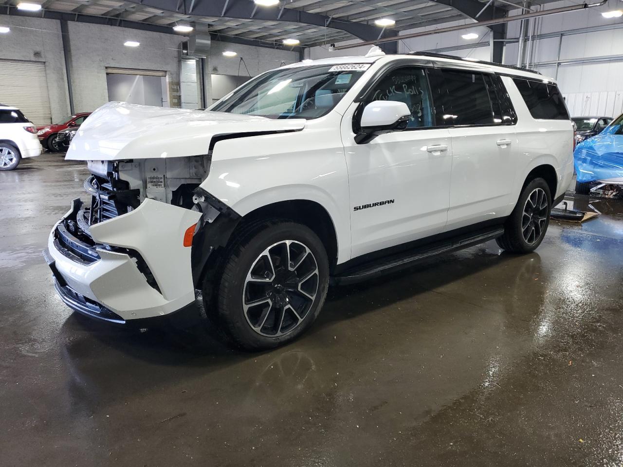 2022 CHEVROLET SUBURBAN K car image